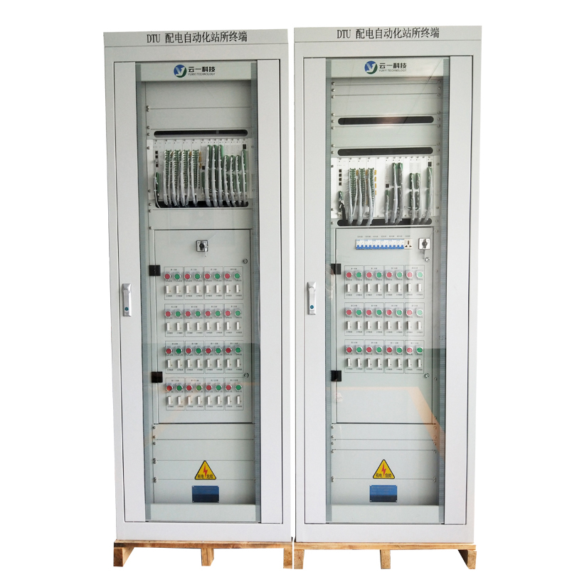 配網(wǎng)自動(dòng)化DTU組屏